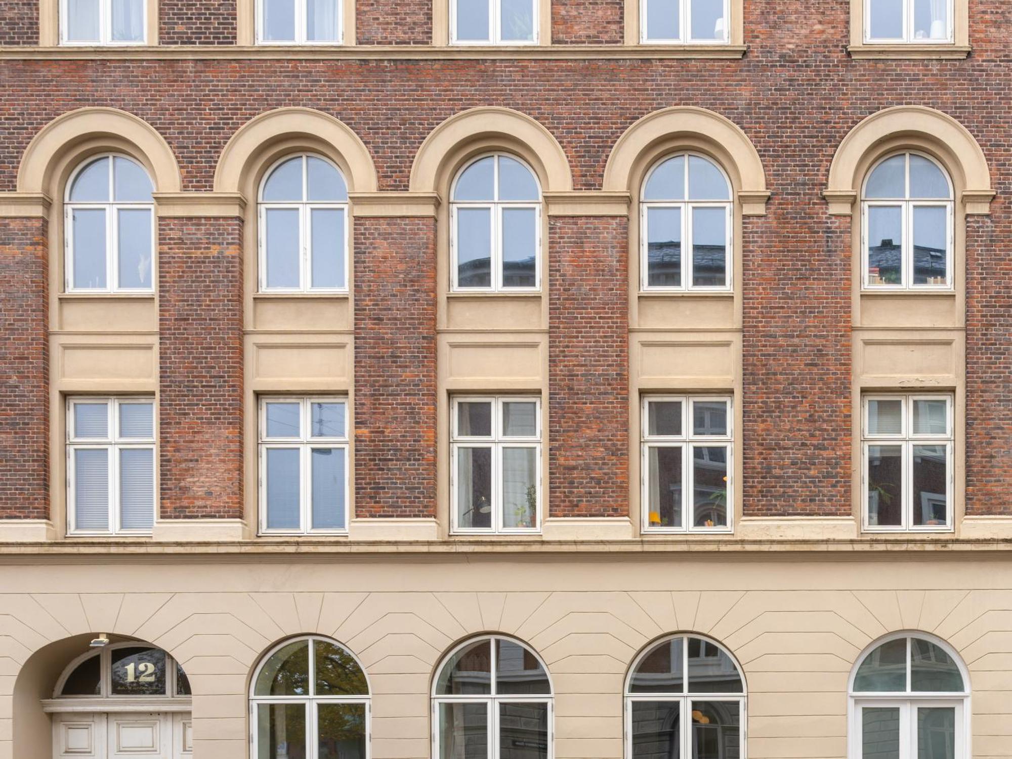 Sanders Noble - Fantastic 4-Bdr Apt In The Capital København Eksteriør billede