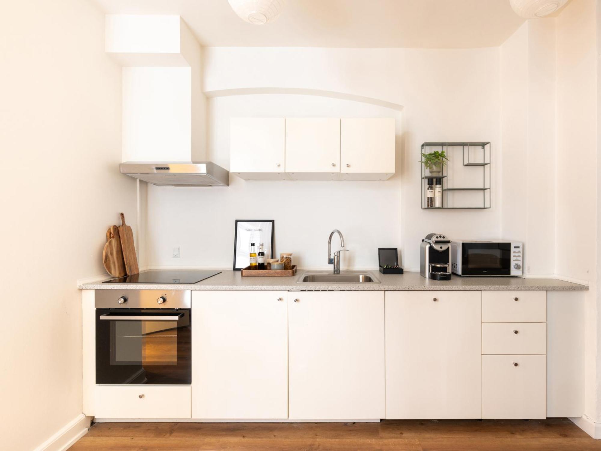 Sanders Noble - Fantastic 4-Bdr Apt In The Capital København Eksteriør billede