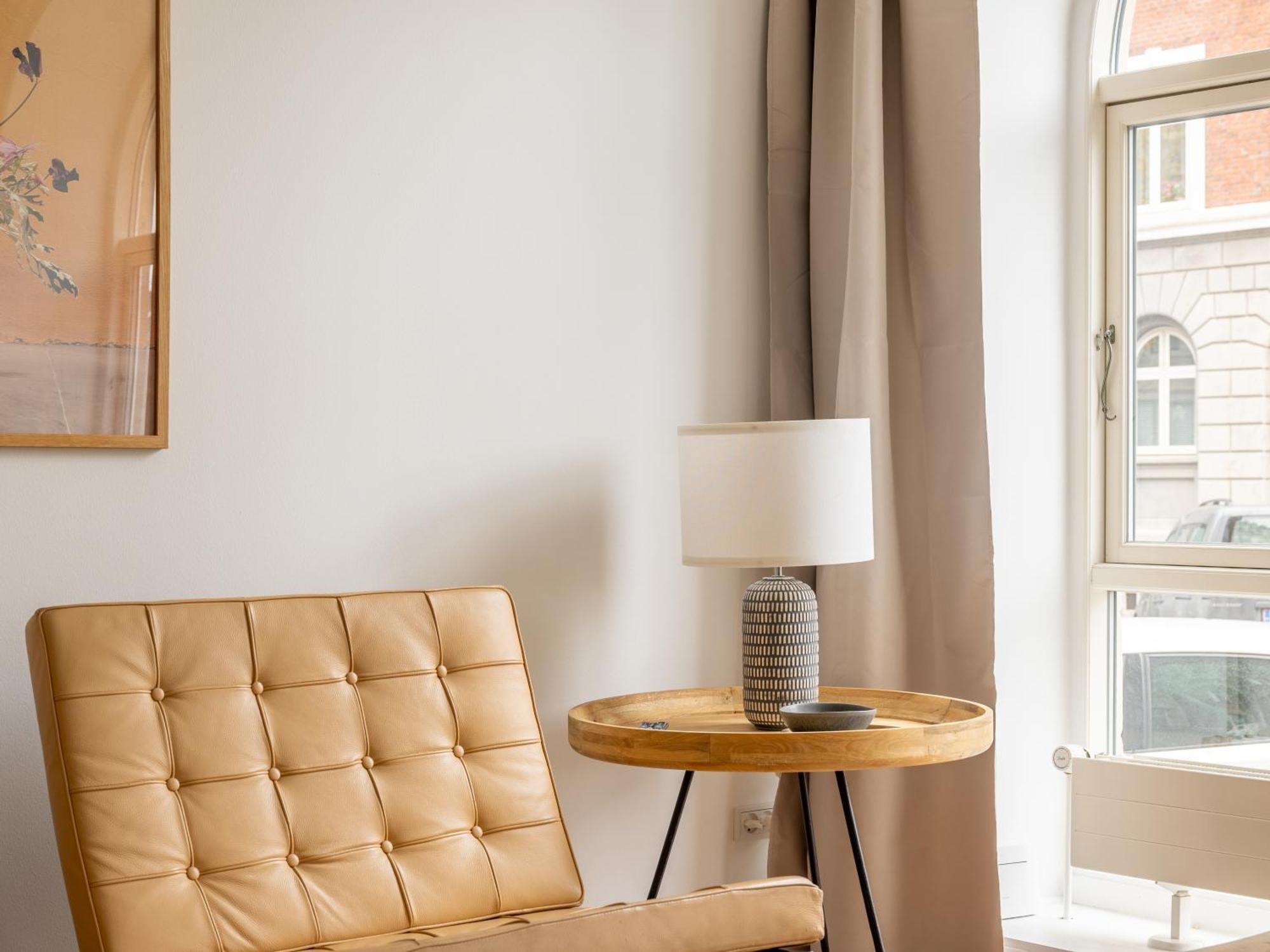 Sanders Noble - Fantastic 4-Bdr Apt In The Capital København Eksteriør billede